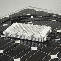 EnPhase AC solar module kit