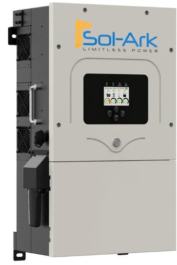 Sol-Ark inverters from Oasis Montana